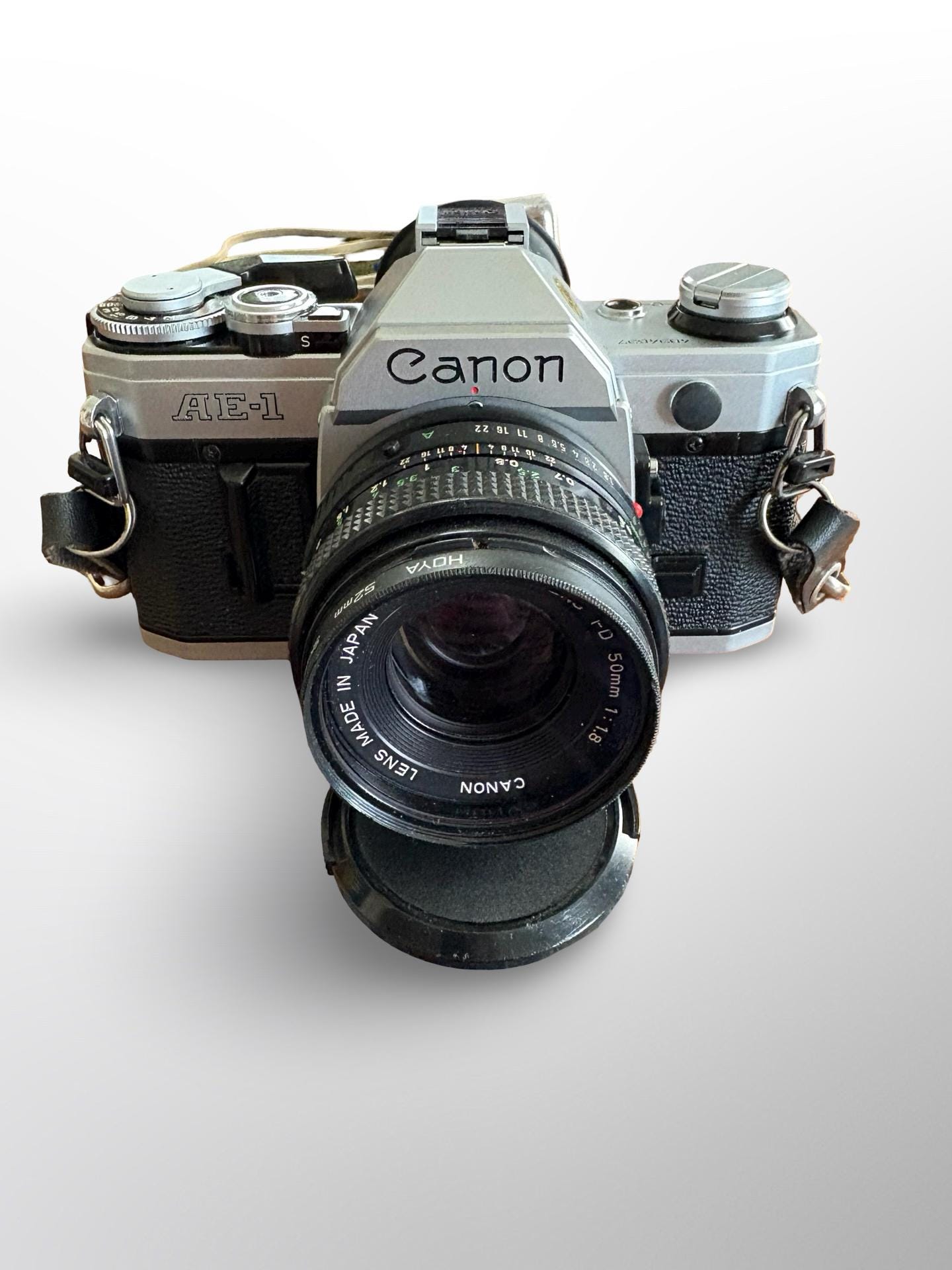 Canon Ae 1 Strap - Etsy