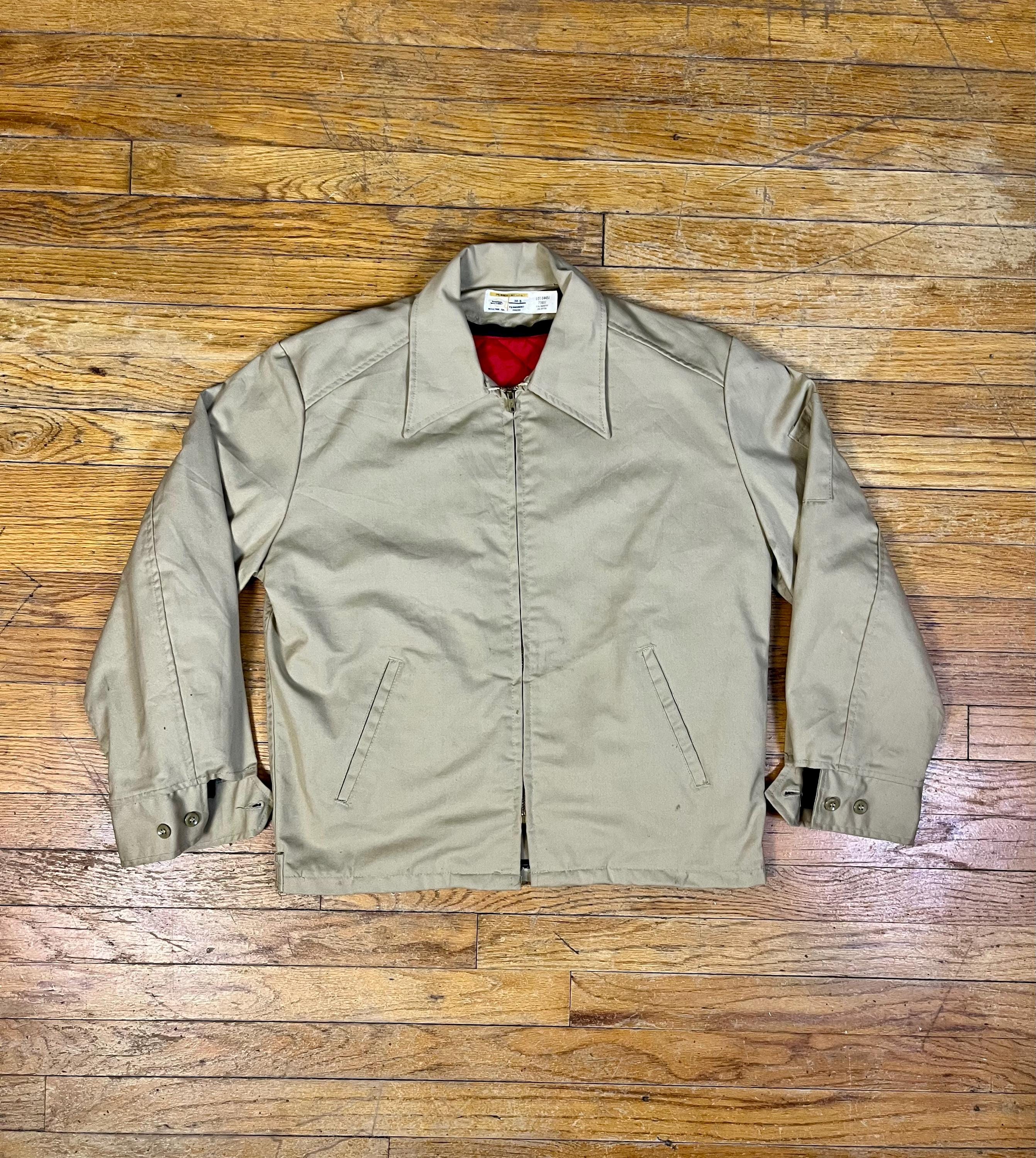 1960s Work Jacket - Etsy