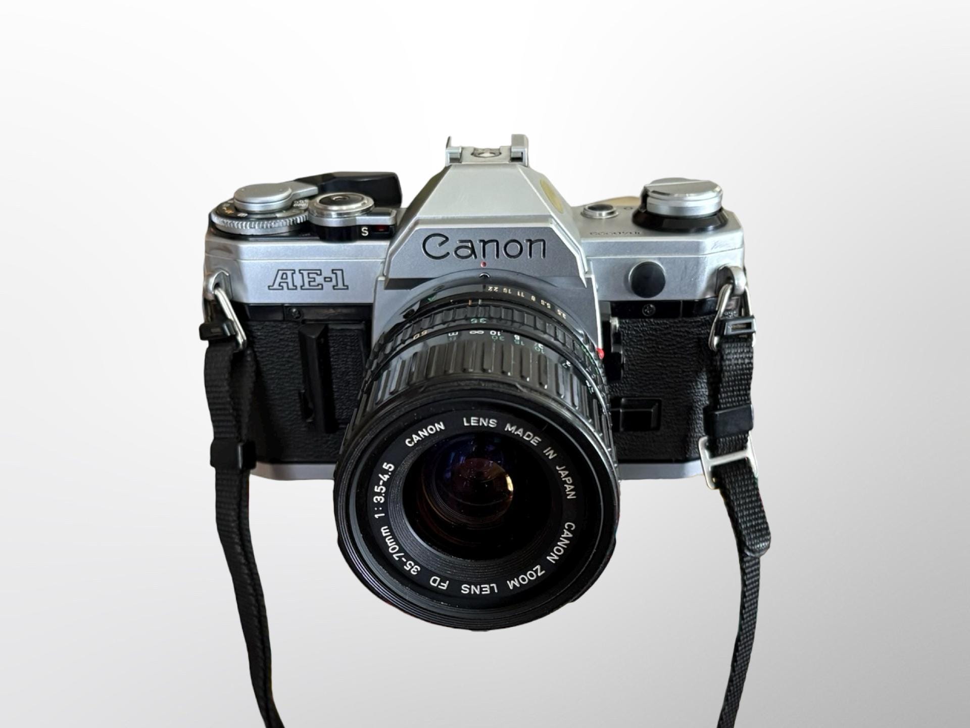 Canon Ae 1 Strap - Etsy UK