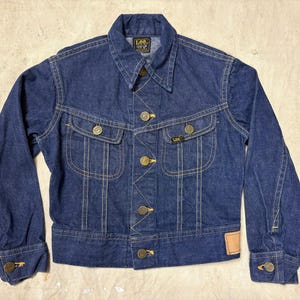 Lee 101 J Jacket - Etsy