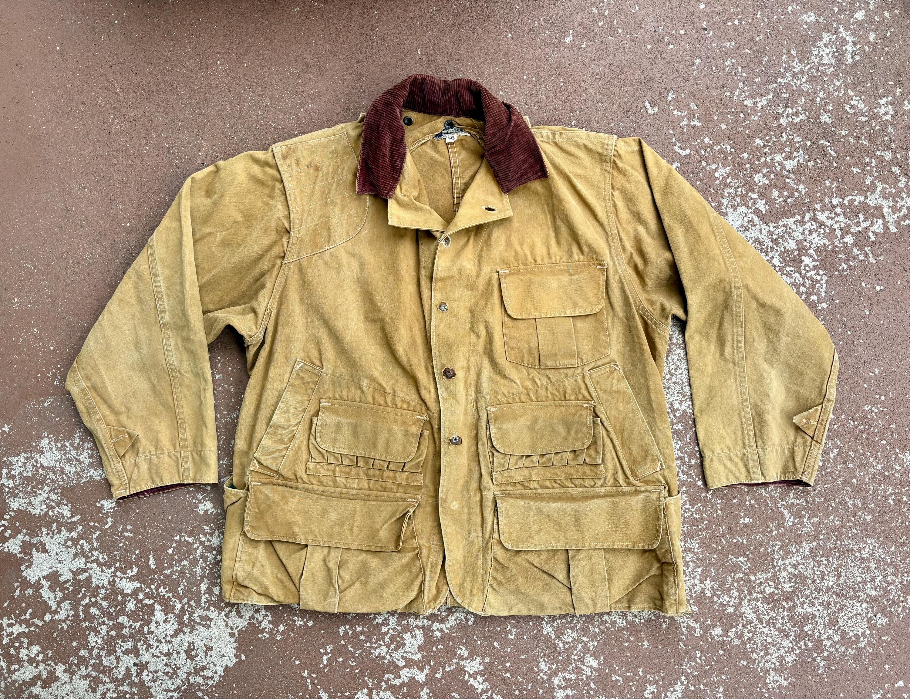 American Field Hunting Jacket - Etsy