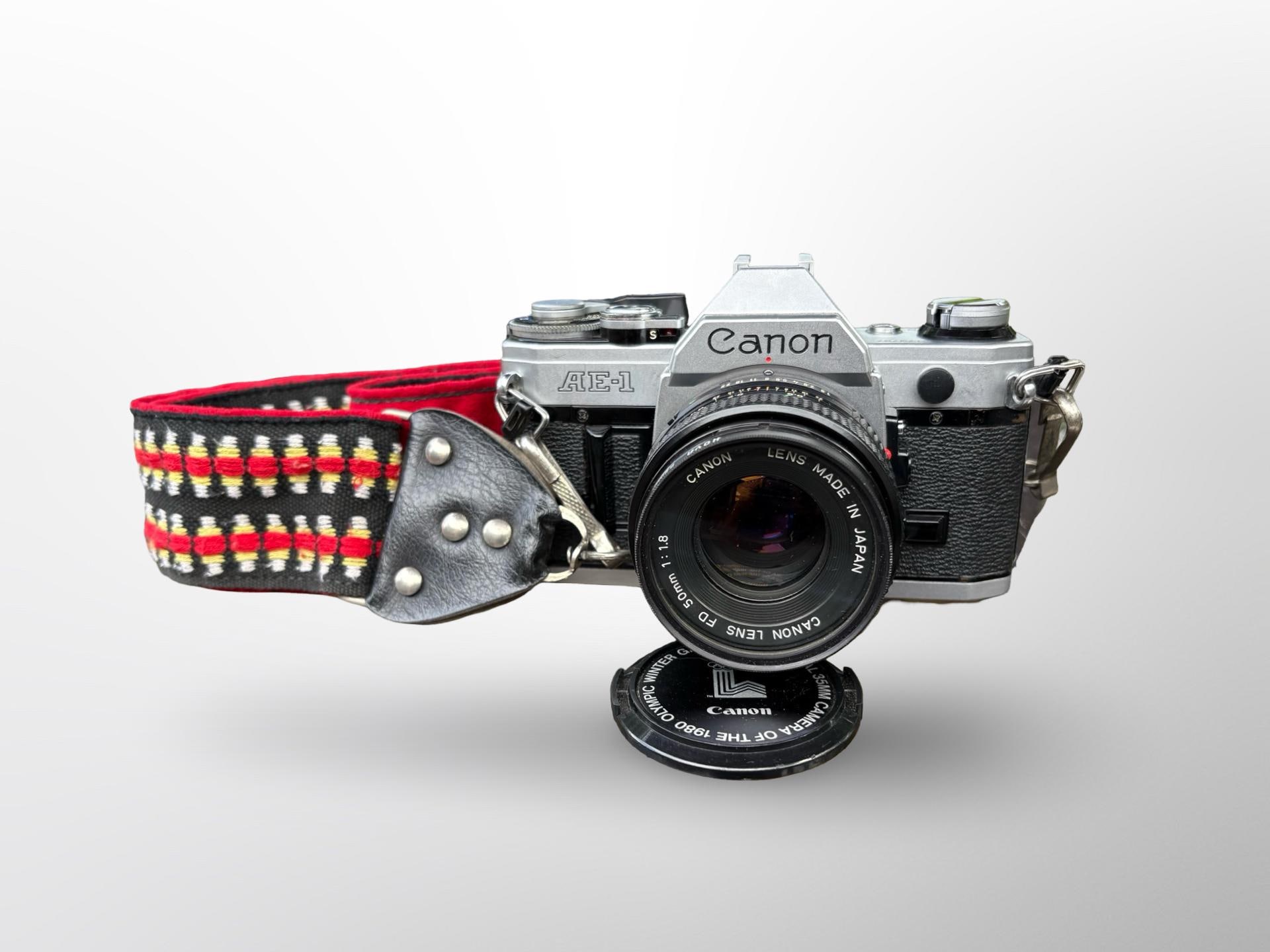 Canon Ae 1 - Etsy