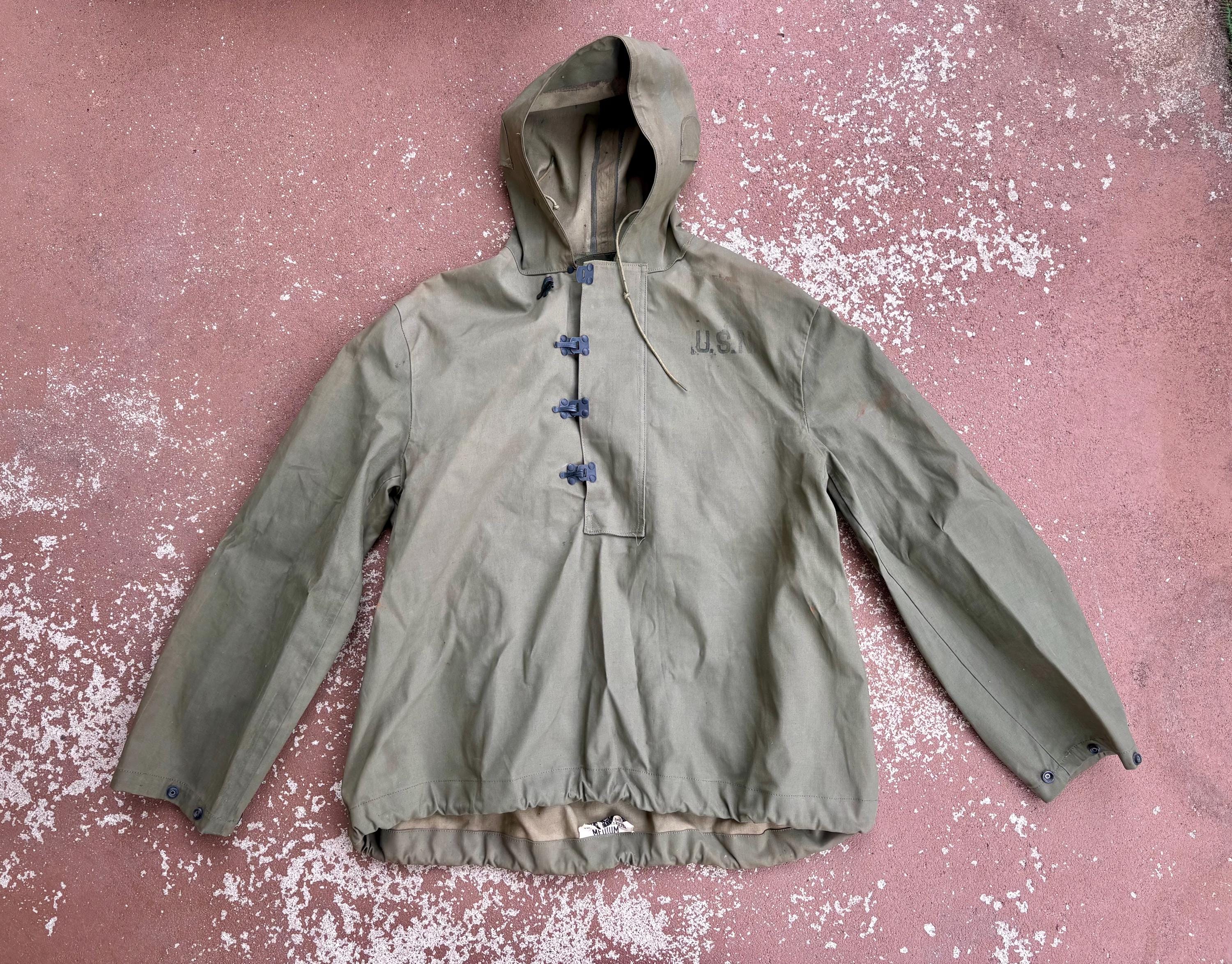 Ralph Lauren Vintage Fireman Jacket - Etsy