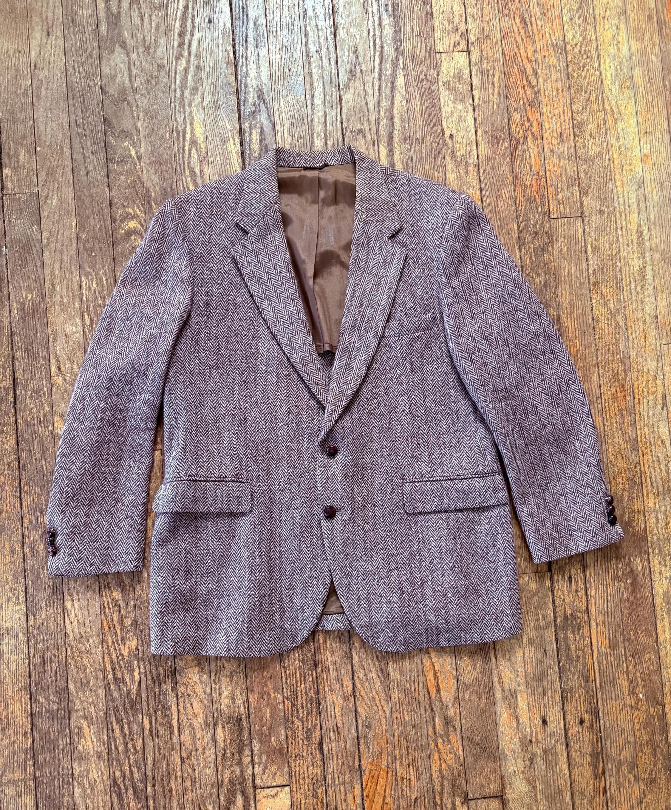 80's Harris Tweed - Etsy