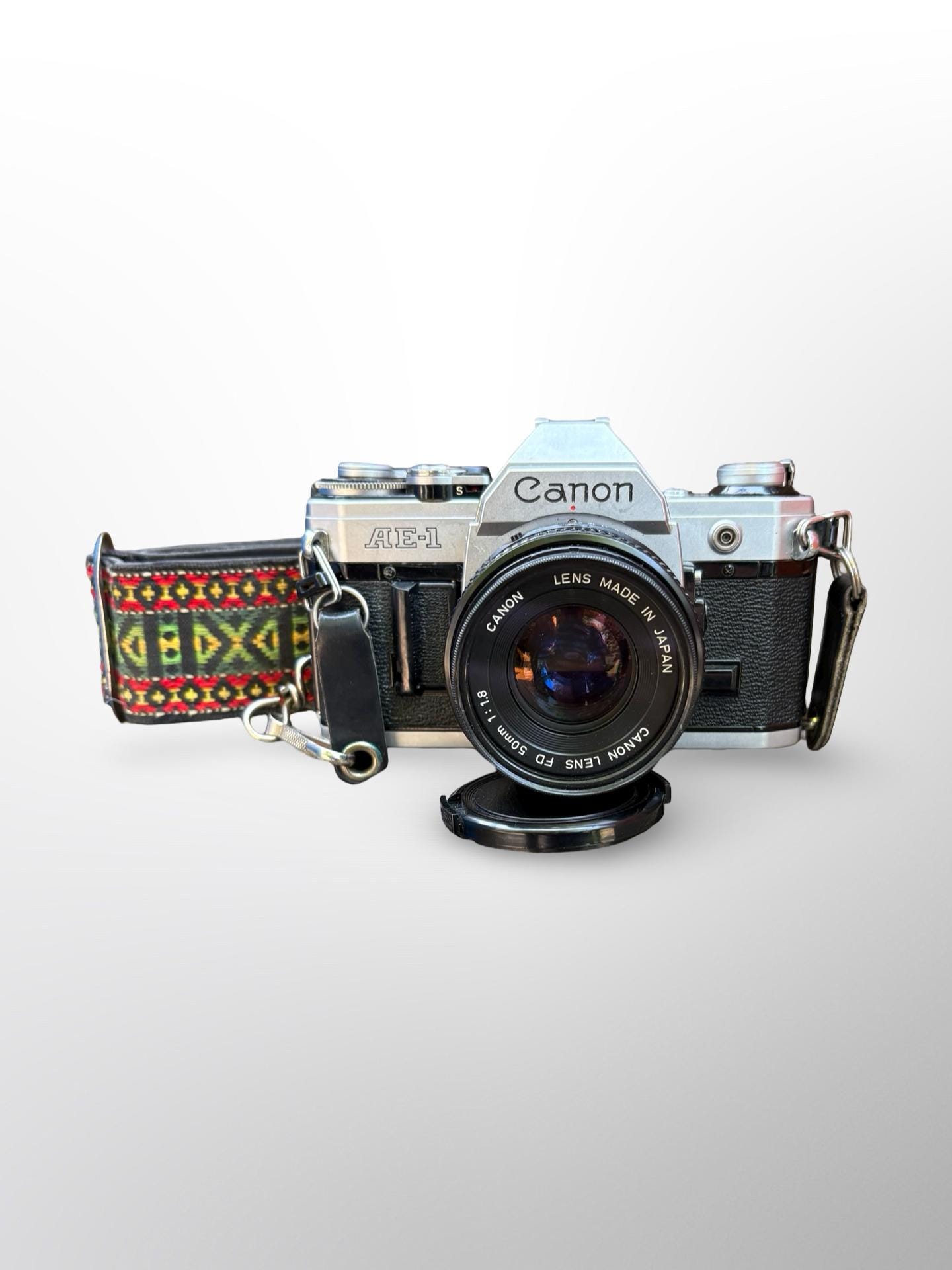 Canon AE-1 ズームレンズ ストロボ ストラップ セット 2025年最新】Yahoo!オークション -キヤノン ae-1 ストラップの
