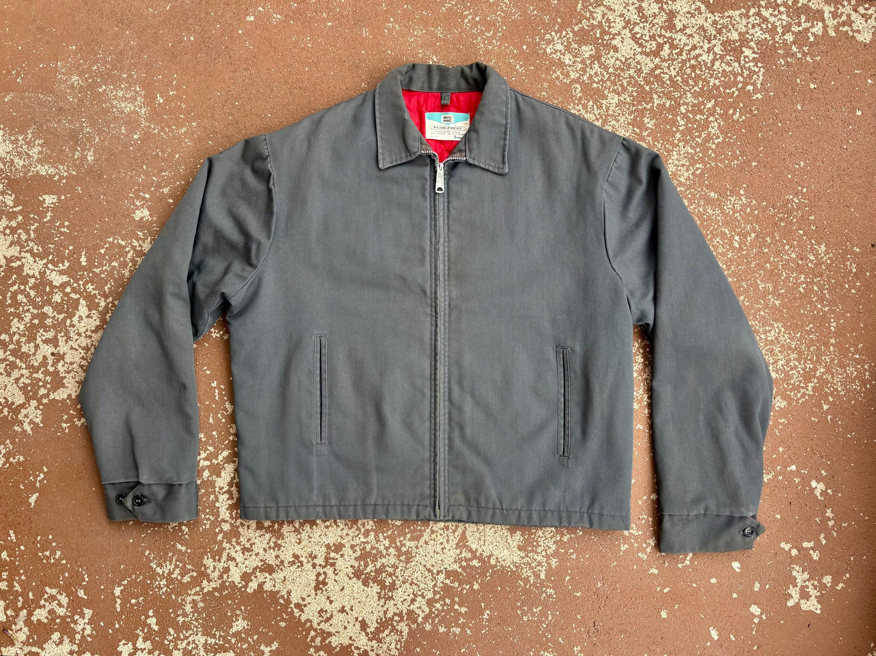 Big Mac Jacket - Etsy