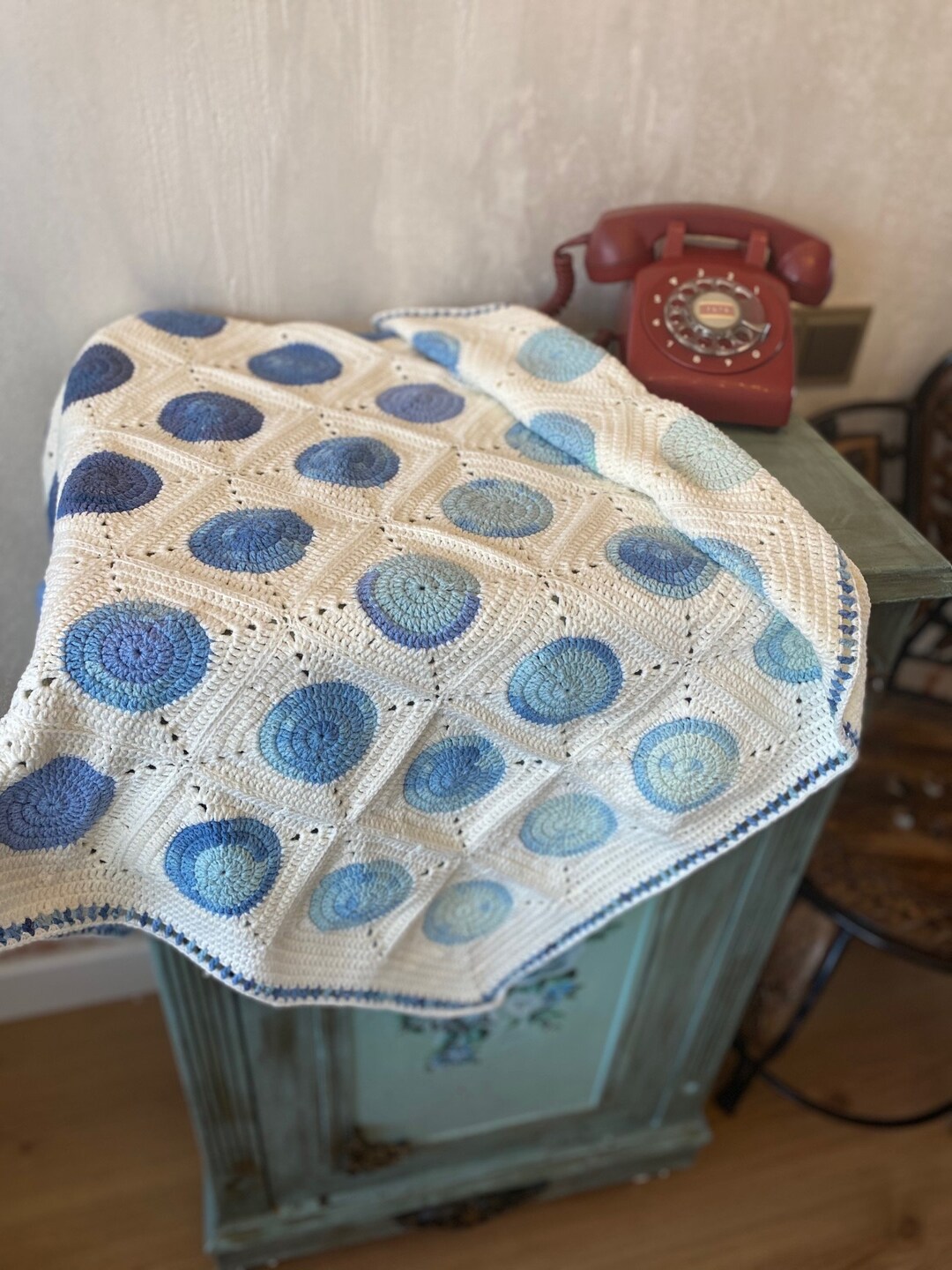 Organic Cotton Crochet Baby Blankets Etsy