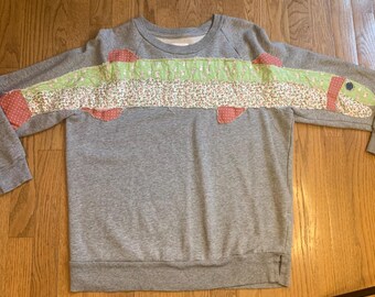 Gosh applique sweatshirt size small