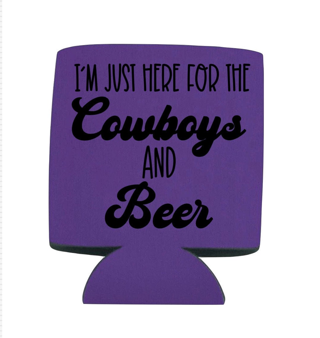 Western Koozie Etsy