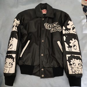 Montana Toons Jacket - Etsy