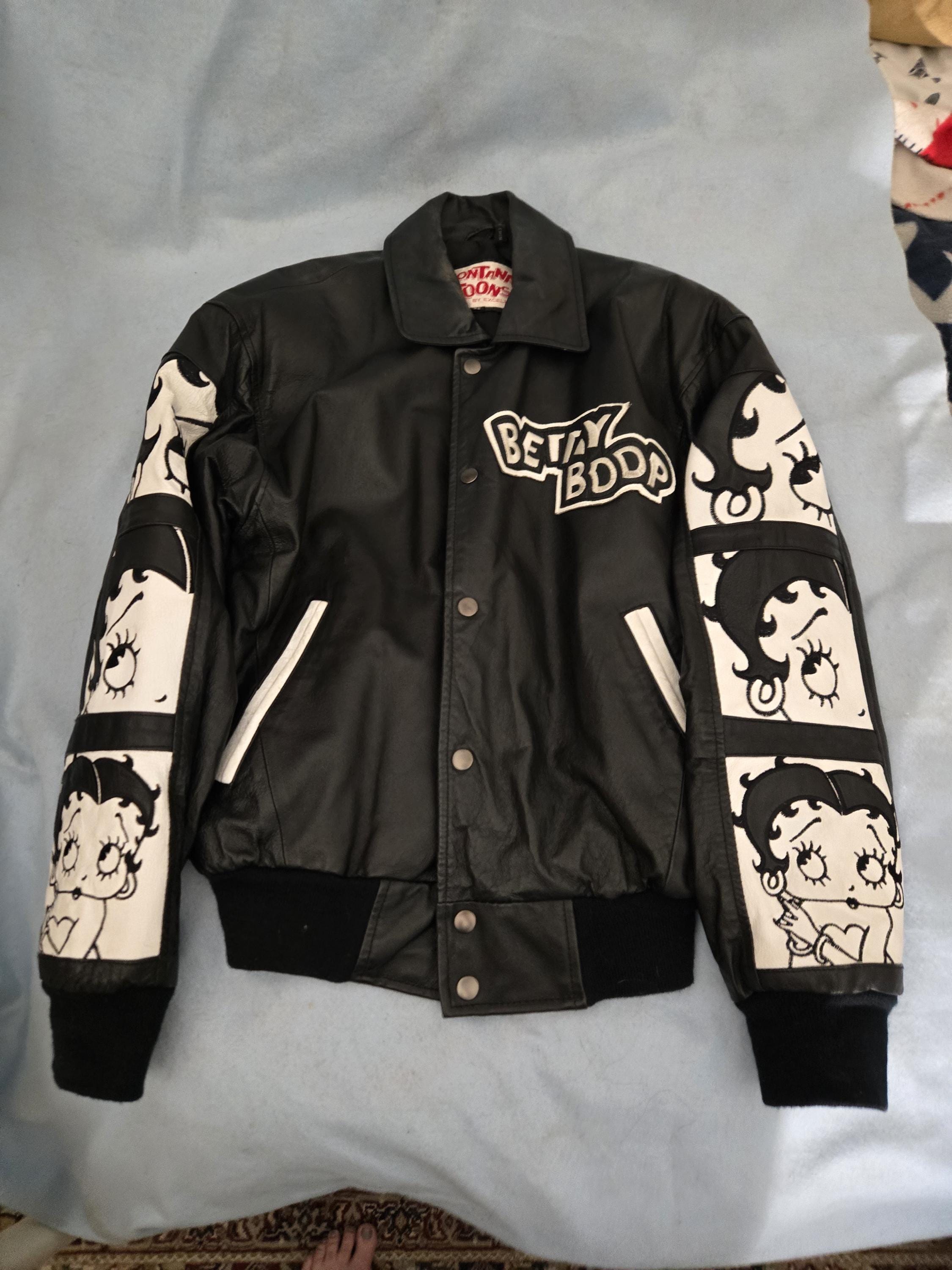 Montana Toons Jacket - Etsy