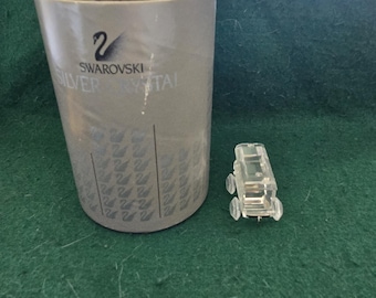 Swarovski Crystal Train Set - Etsy