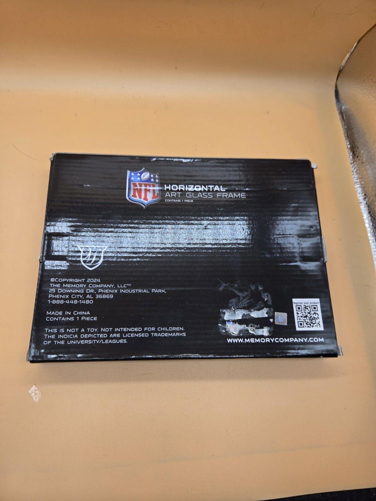 Dallas Cowboys Horizontal Art Glass Frame 4x6 (tote J) - Etsy