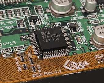 Dreamcast PixelFX Retro Gem Mail-In Install Service