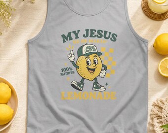 Jesus gör lemonad