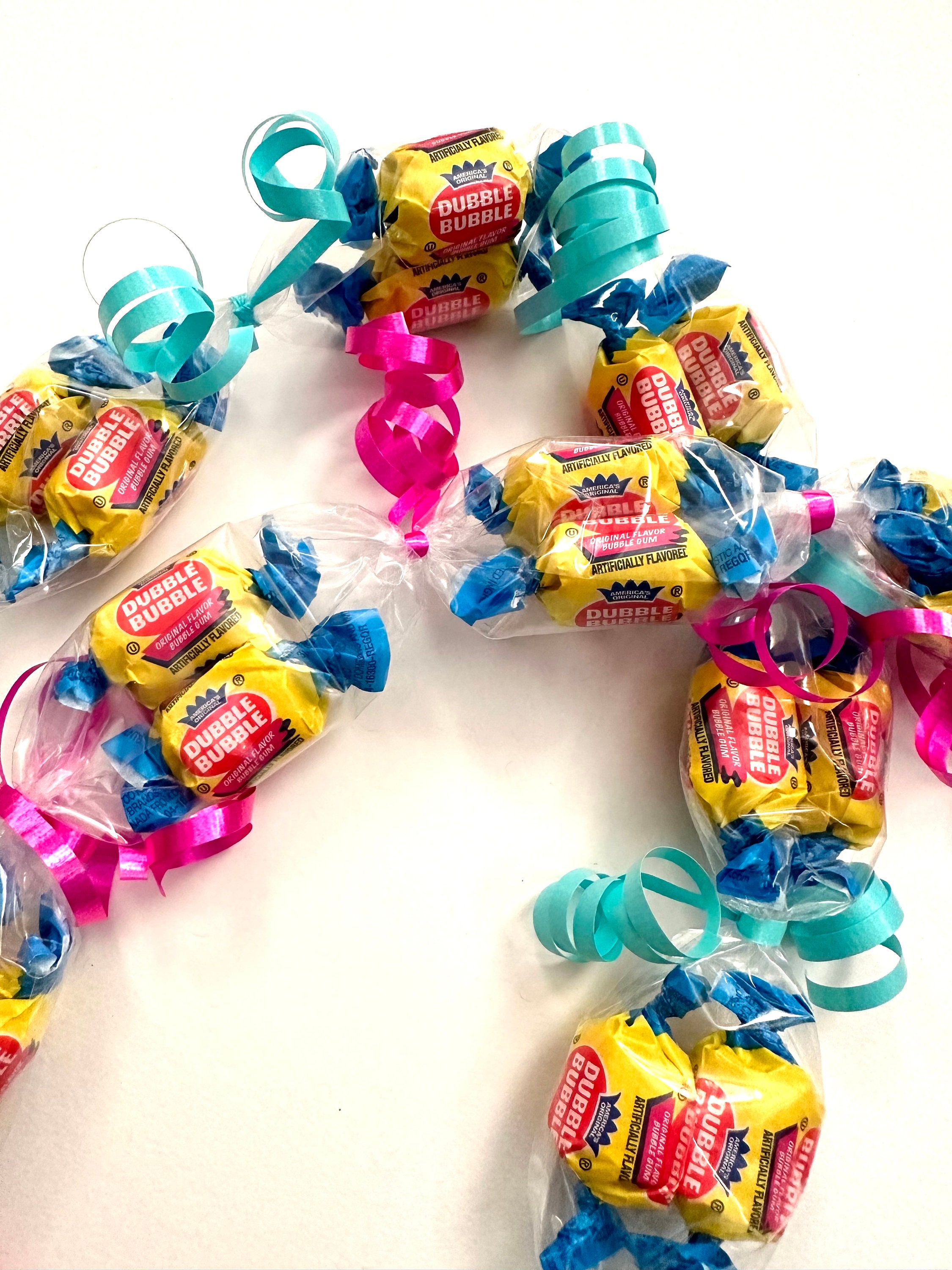 Double Bubble Gum Candy Lei / Graduation / Sports Team / Birthday Etsy
