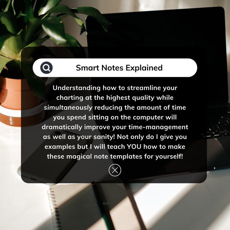 Smart Notes Guide and EPIC Templates | Nurse | Student | Instructor ...