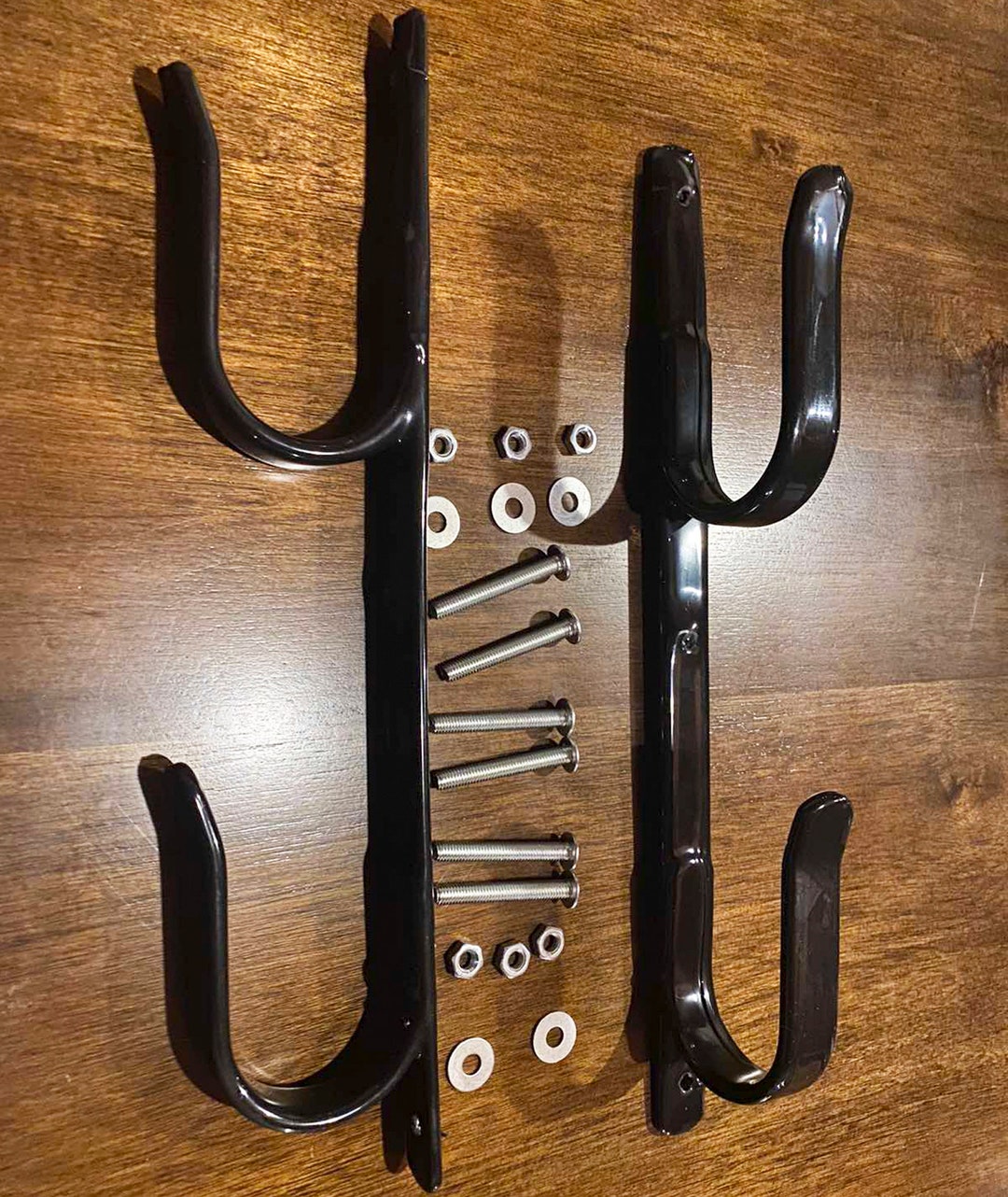 Gun Racks Gun Rack Wall Mount Gun Hangers Hooks for Shotgun Rifle