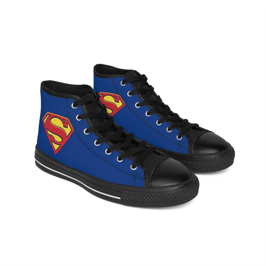 superman house shoes