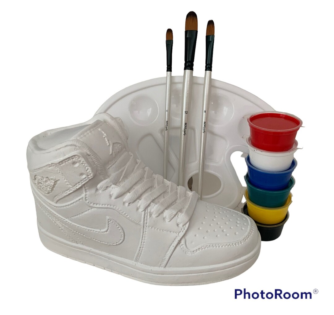 Nike Air Jordan 1 Paint Your Own Kit Nike Air Jordan 1 Paint Your Own