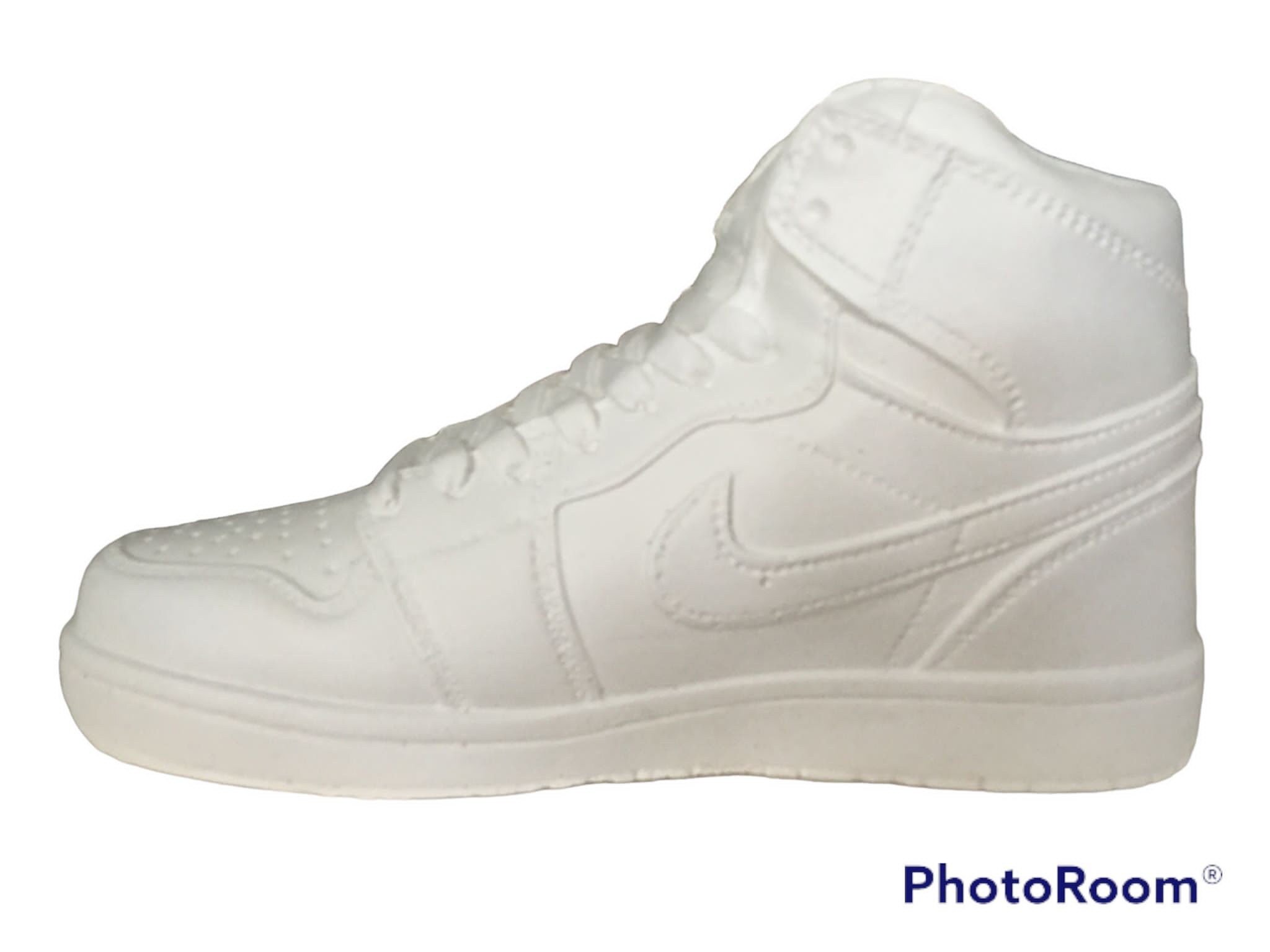 custom paint jordans