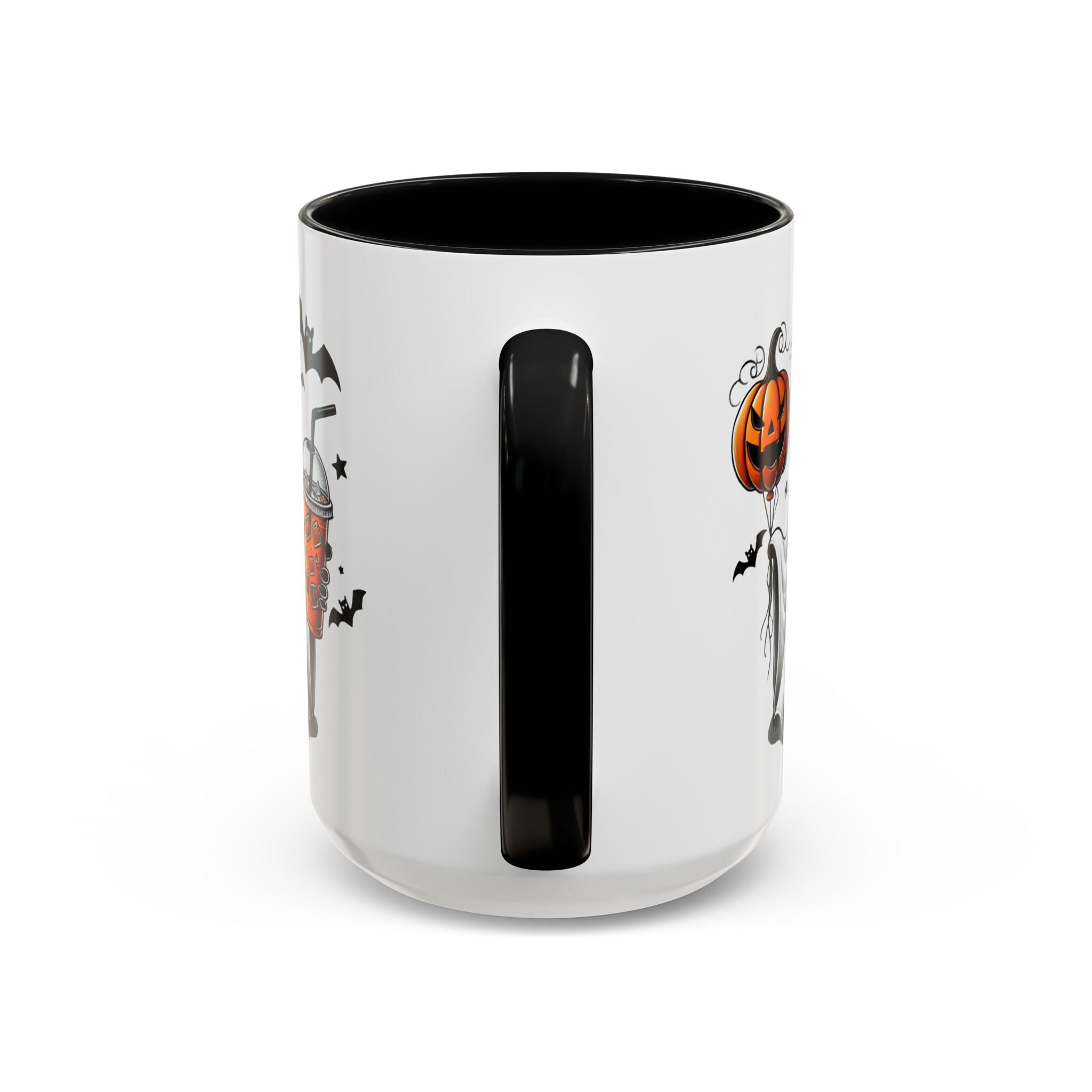 thumbnail image 2 of Hey Boo, Ghost Coffee Mug, Cute Halloween Decor,halloween Coffee Mug, Halloween Decor, Cute Hallowen Mug, Ceramic Coffee Mug, Novelty Coffee Mugs 11oz, 15oz Mug 2 of 11