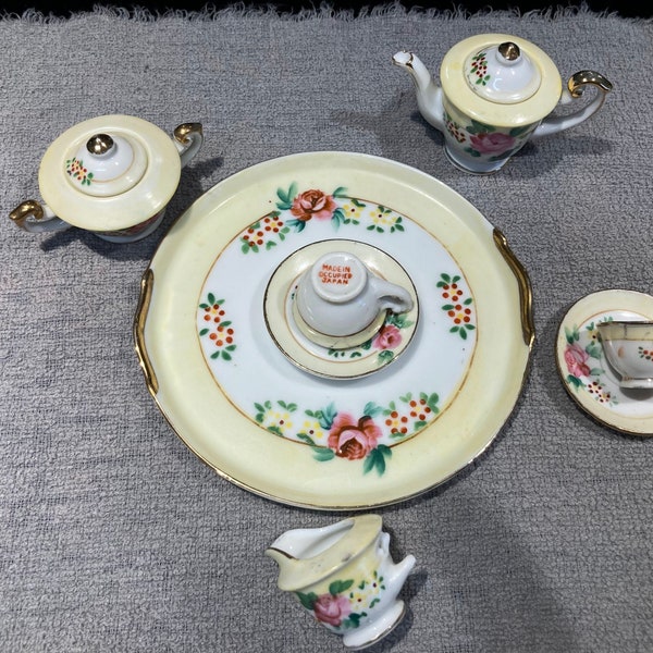 Hand Painted Tea Cup Etsy