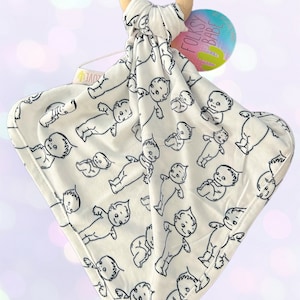 Kewpie doll lovey