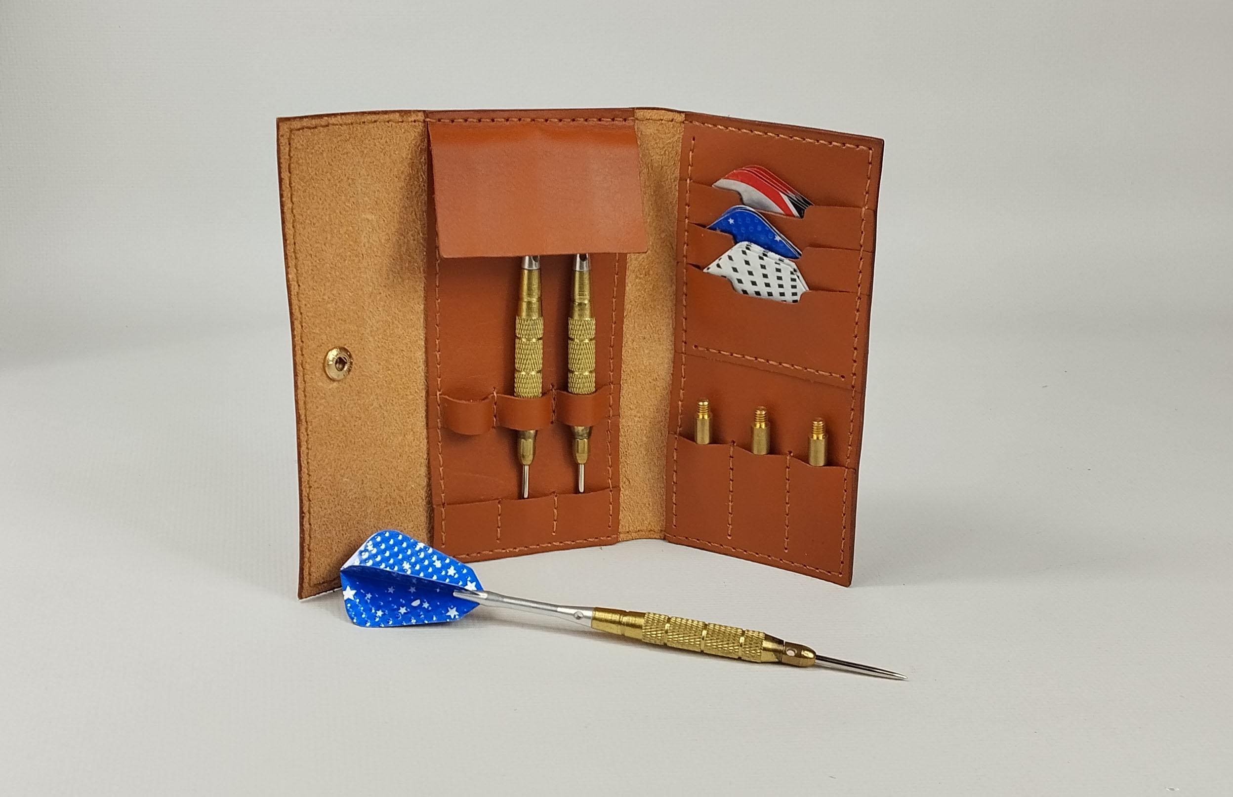 Handmade dart case - Etsy 日本
