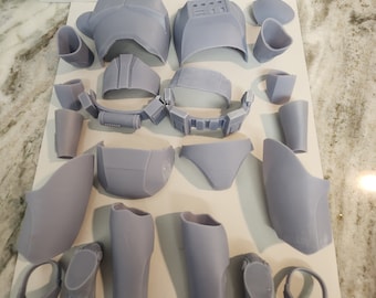 1/6 scale clone armor kit