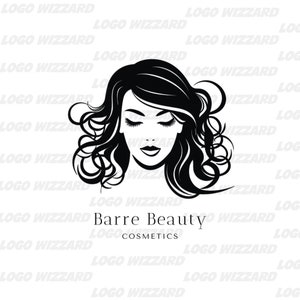 Schoonheid logo&#39;s, huidverzorging logo&#39;s, DIY logo ontwerpsjabloon, spa logo&#39;s, huidverzorging marketing, schoonheid logo, make-up artiest logo, boetiek logo
