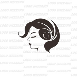 Beauty Logos, Skincare Logos, DIY Logo Design Template, Spa Logos, Skincare Marketing, Beauty Logo,  Makeup Artist Logo, Boutique Logo