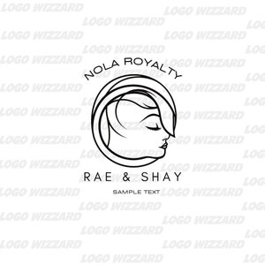 Schoonheid logo&#39;s, huidverzorging logo&#39;s, DIY logo ontwerpsjabloon, spa logo&#39;s, huidverzorging marketing, schoonheid logo, make-up artiest logo, boetiek logo