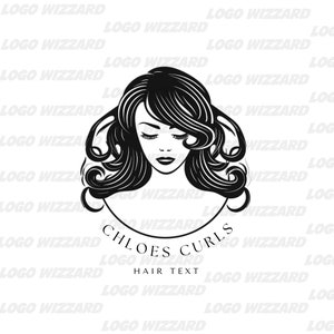 Beauty Logos, Skincare Logos, DIY Logo Design Template, Spa Logos, Skincare Marketing, Beauty Logo,  Makeup Artist Logo, Boutique Logo