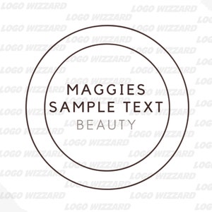 Schoonheid logo&#39;s, huidverzorging logo&#39;s, DIY logo ontwerpsjabloon, spa logo&#39;s, huidverzorging marketing, schoonheid logo, make-up artiest logo, boetiek logo