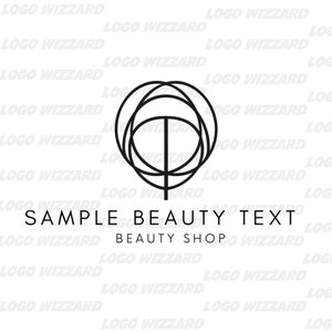 Schoonheid logo&#39;s, huidverzorging logo&#39;s, DIY logo ontwerpsjabloon, spa logo&#39;s, huidverzorging marketing, schoonheid logo, make-up artiest logo, boetiek logo
