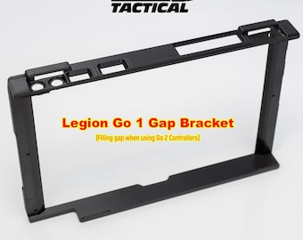 Legion Go Gen 1 to Gen 2 Controller Gap Filler Bracket (3D Printed)