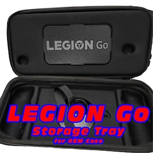 Bandeja de almacenamiento OEM Legion Go (impresa en 3D)