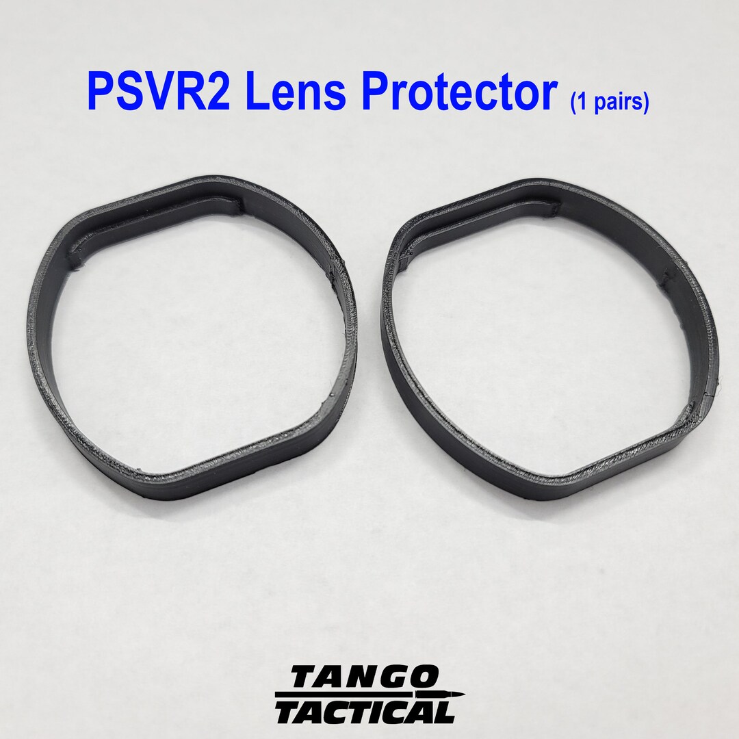 PSVR2 Lens Protector Guard Compatible With Playstation VR2 Etsy