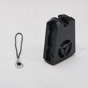 Lenovo Legion Go 1 & 2 Controller Bridge Connector Keychain
