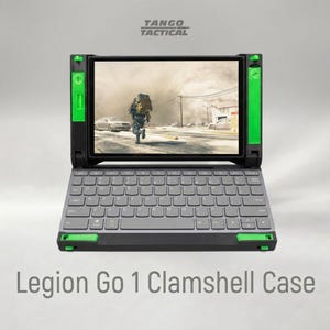 Lenovo Legion Go Clamshell Keyboard Attachment (3D Printed PETG Material)