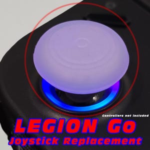 Legion Go Joystick Thumb Cap Cover Replacement (3D Printed)