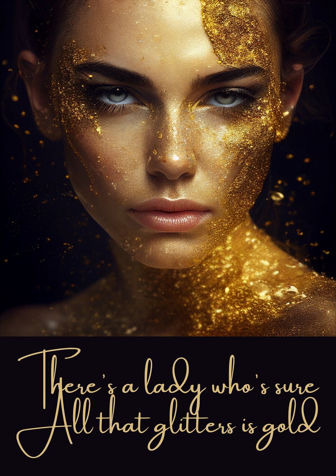 A Lady Who