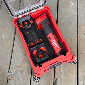 M12 Multi-Tool Ultimate Organization Inserts Kit - Milwaukee PACKOUT Box