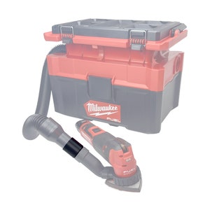 Wet/Dry Vacuum Adapter - Milwaukee PACKOUT