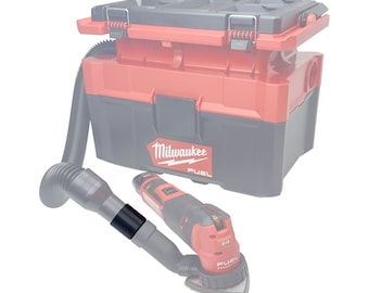Wet/Dry Vacuum Adapter - Milwaukee PACKOUT