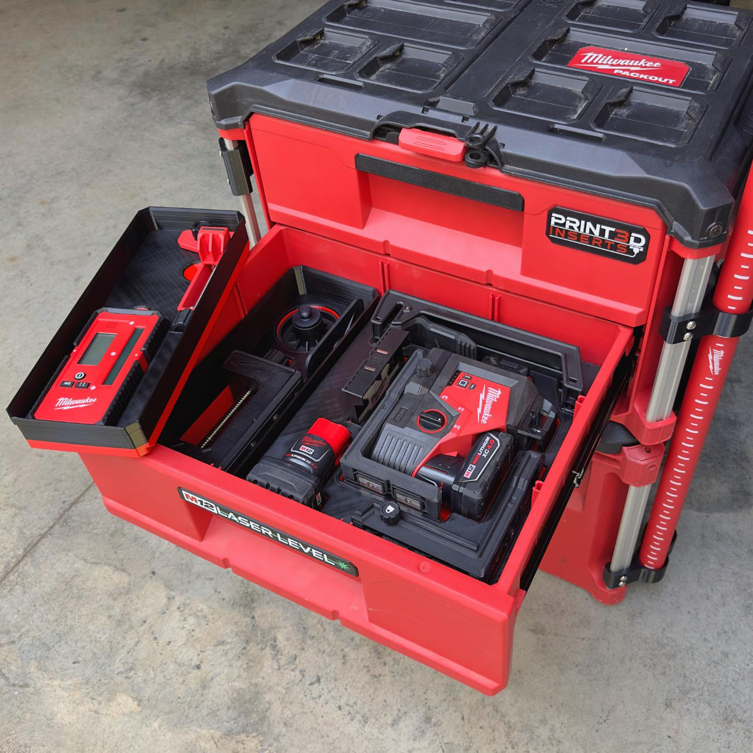 Laser 5013 mechanische schraper en messenset (27 stuks) kopen