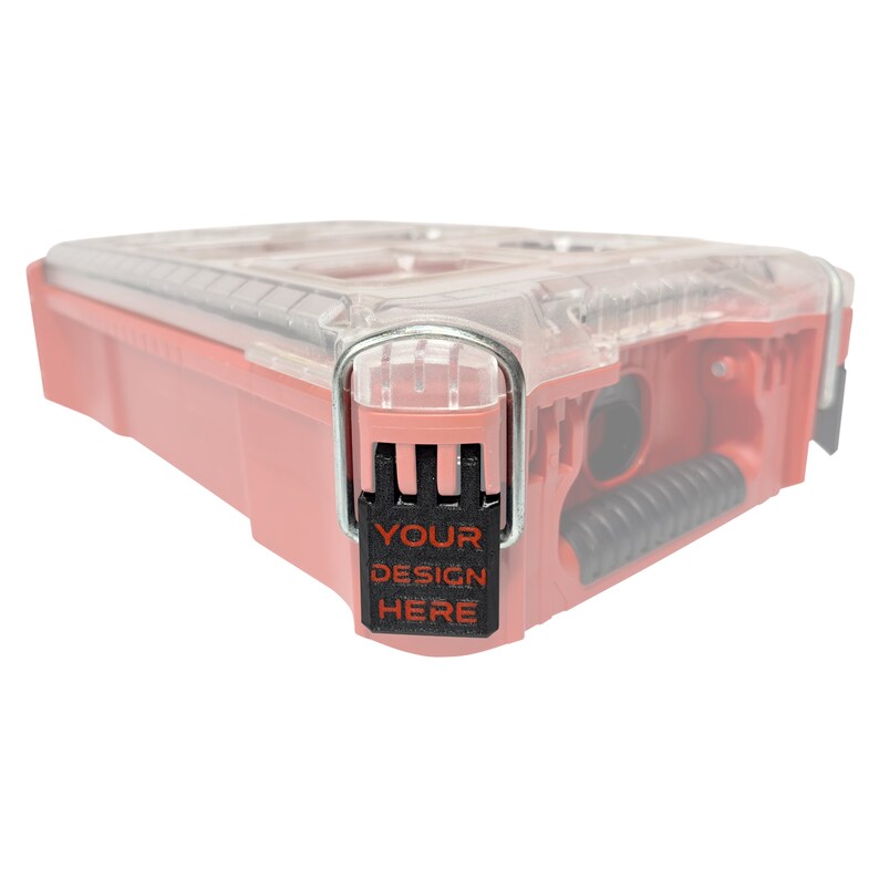 Milwaukee PACKOUT Custom Small Latches PAIR Etsy