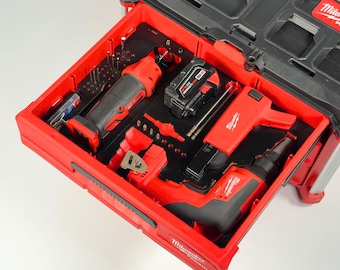 PACKOUT M18 Drywall Tools | Custom Packout Insert | Tool Organization
