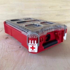 First Aid Latches for Milwaukee PACKOUT - PAIR